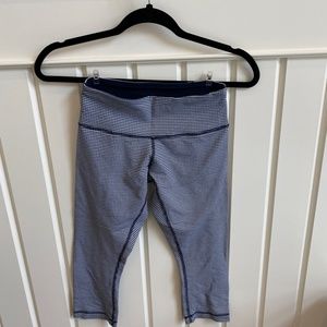 Lululemon Capris